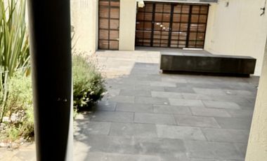 Casa en Renta en Jardines del Pedregal de San Angel