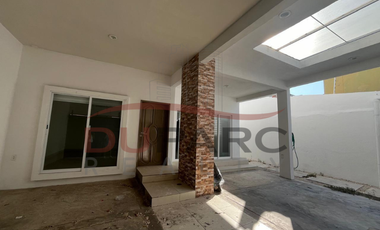 Casa en Renta de una planta