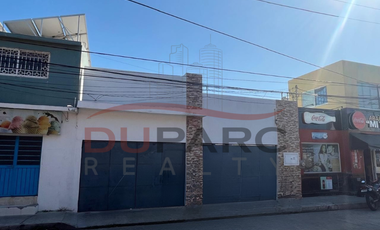 Casa en Renta de una planta