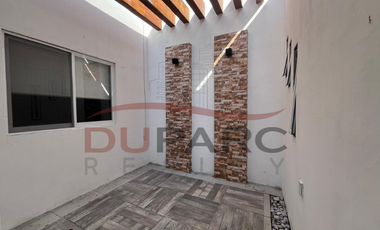 Casa en Renta de una planta
