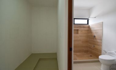 Casa (238) en Privada Tamora en Conkal