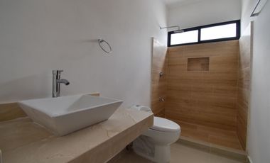 Casa (238) en Privada Tamora en Conkal