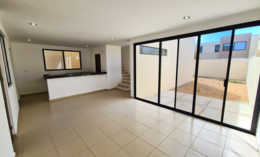 Casa en renta de 3 recamaras en cumbres novonorte