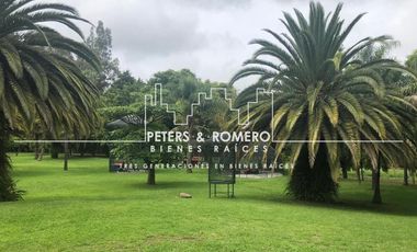 Rancho en Venta en Totolapan Morelos