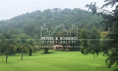 Rancho en Venta en Totolapan Morelos