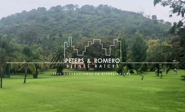 Rancho en Venta en Totolapan Morelos