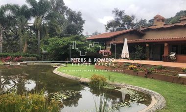 Rancho en Venta en Totolapan Morelos