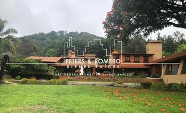 Rancho en Venta en Totolapan Morelos