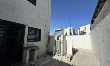 Casa en renta en Siena residencial