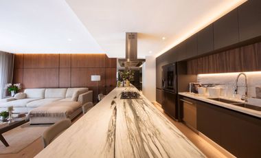 Departamento a estrenar en Fuentes del Pedregal, Periférico Sur 4271