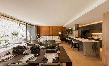 Departamento a estrenar en Fuentes del Pedregal, Periférico Sur 4271