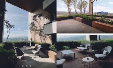 Departamento a estrenar en Fuentes del Pedregal, Periférico Sur 4271