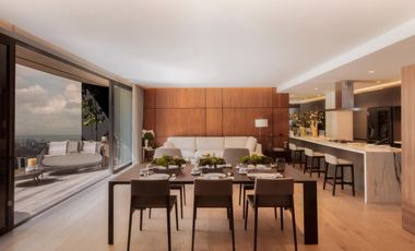 Departamento a estrenar en Fuentes del Pedregal, Periférico Sur 4271