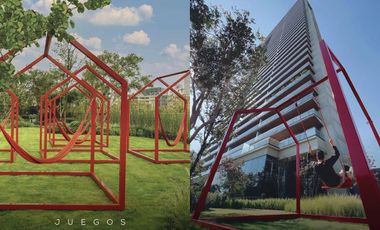 Departamento a estrenar en Fuentes del Pedregal, Periférico Sur 4271