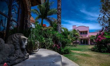 Garden House en venta en Ajijic, Jalisco.