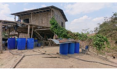 Se Vende Finca 180 Cuadras Sector La Morena Flavio Alfaro