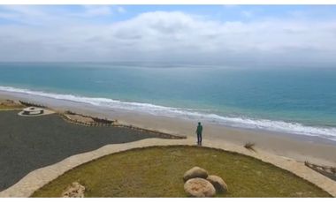 Se vende terreno con vista al Mar Playa Alta