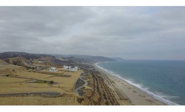 Se vende terreno con vista al Mar Playa Alta