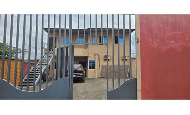 Venta de Casa Rentera en Villa Marina, Los Esteros, Manta