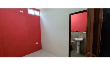 Venta de Casa Rentera en Villa Marina, Los Esteros, Manta