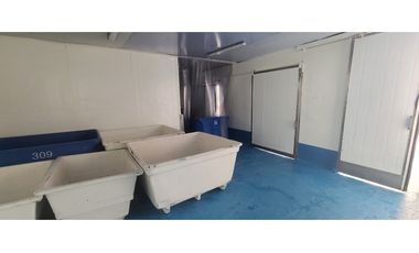 Se Vende Planta Industrial De Mariscos