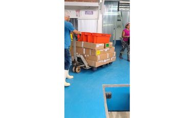 Se Vende Planta Industrial De Mariscos