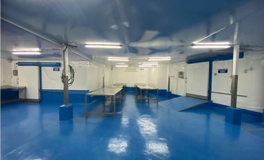 Se Vende Planta Industrial De Mariscos