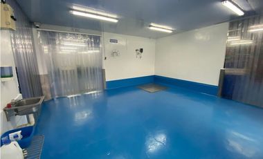 Se Vende Planta Industrial De Mariscos