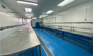 Se Vende Planta Industrial De Mariscos