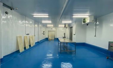 Se Vende Planta Industrial De Mariscos