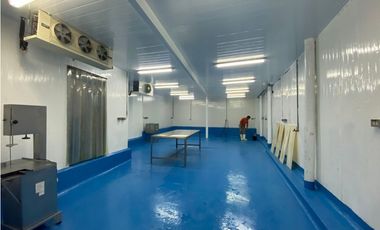 Se Vende Planta Industrial De Mariscos