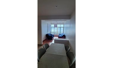 Se vende departamento frente al mar