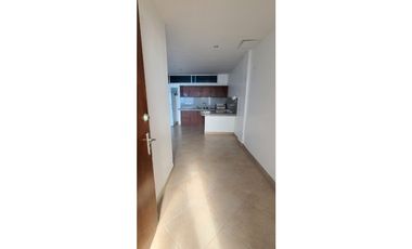 Se vende departamento frente al mar