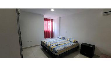 Se vende departamento frente al mar