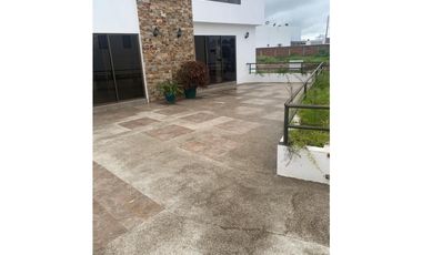 En Venta Casa Altos De Manta Beach