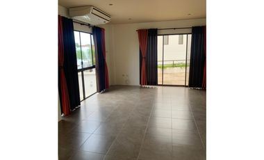 En Venta Casa Altos De Manta Beach