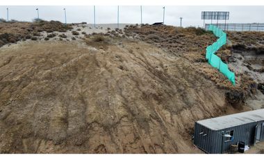 Venta lote terreno Ciudad del Mar Manta 2da linéa de mar.