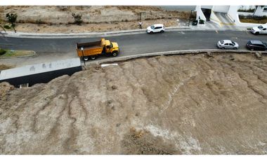 Venta lote terreno Ciudad del Mar Manta 2da linéa de mar.