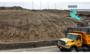 Venta lote terreno Ciudad del Mar Manta 2da linéa de mar.