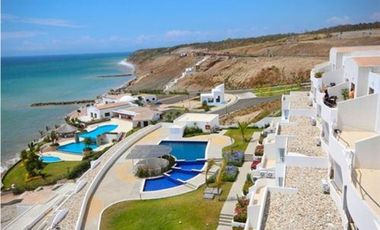 Venta lote terreno Ciudad del Mar Manta 2da linéa de mar.