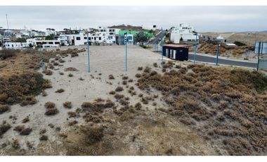 Venta lote terreno Ciudad del Mar Manta 2da linéa de mar.