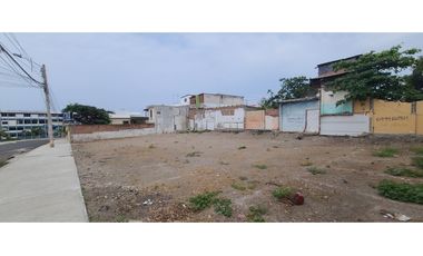En venta lote de terreno ideal para Hotel barrio Cordova