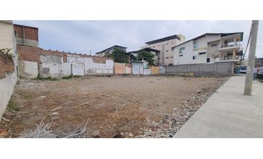 En venta lote de terreno ideal para Hotel barrio Cordova