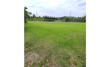 En venta Quinta turistica vacacional en Portoviejo.