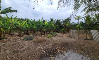 En venta Quinta turistica vacacional en Portoviejo.
