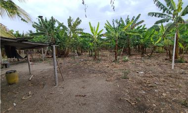 En venta Quinta turistica vacacional en Portoviejo.