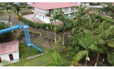 En venta Hosteria en Pedernales