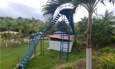 En venta Hosteria en Pedernales