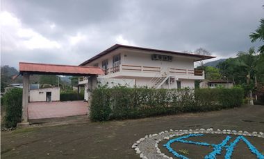 En venta Hosteria en Pedernales