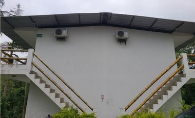 En venta Hosteria en Pedernales